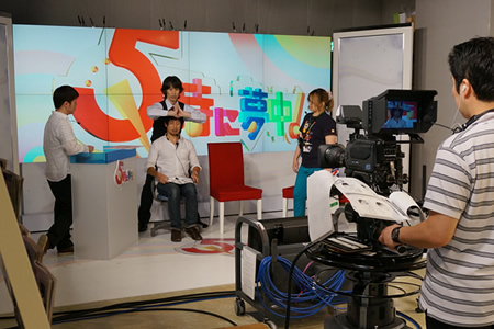 協会代表の西川聡が、6月25日生放送 TOKYO MXテレビ『5時に夢中！』生出演いたしました。