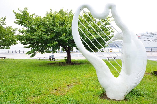 Seagullharp